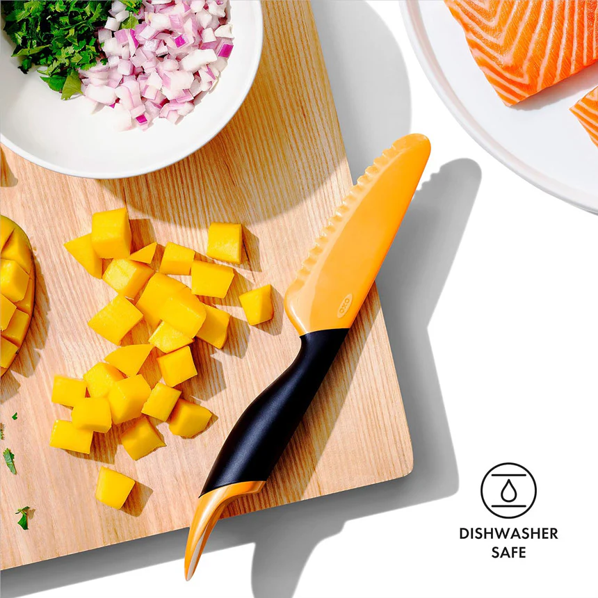 Good Grips Mango Slicer with Scoop - Image 3