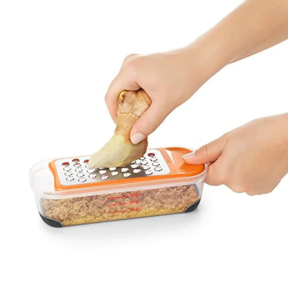 Good Grips Mini Grater and Slicer Set - Image 2