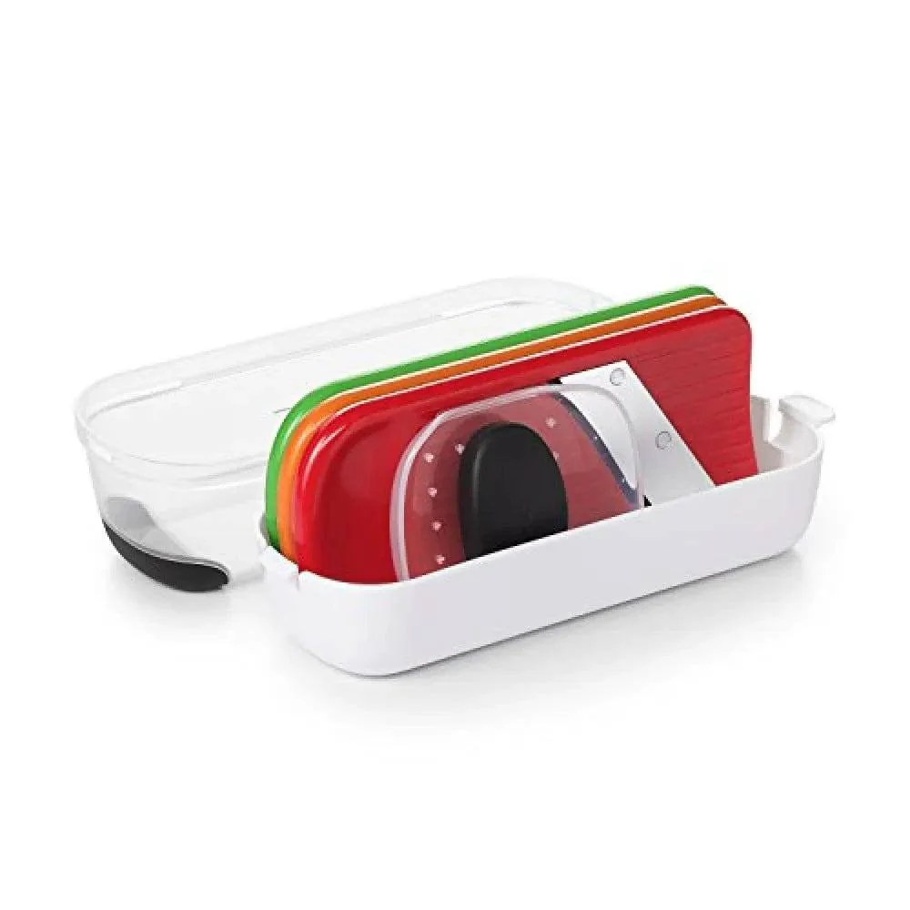 Good Grips Mini Grater and Slicer Set - Image 3