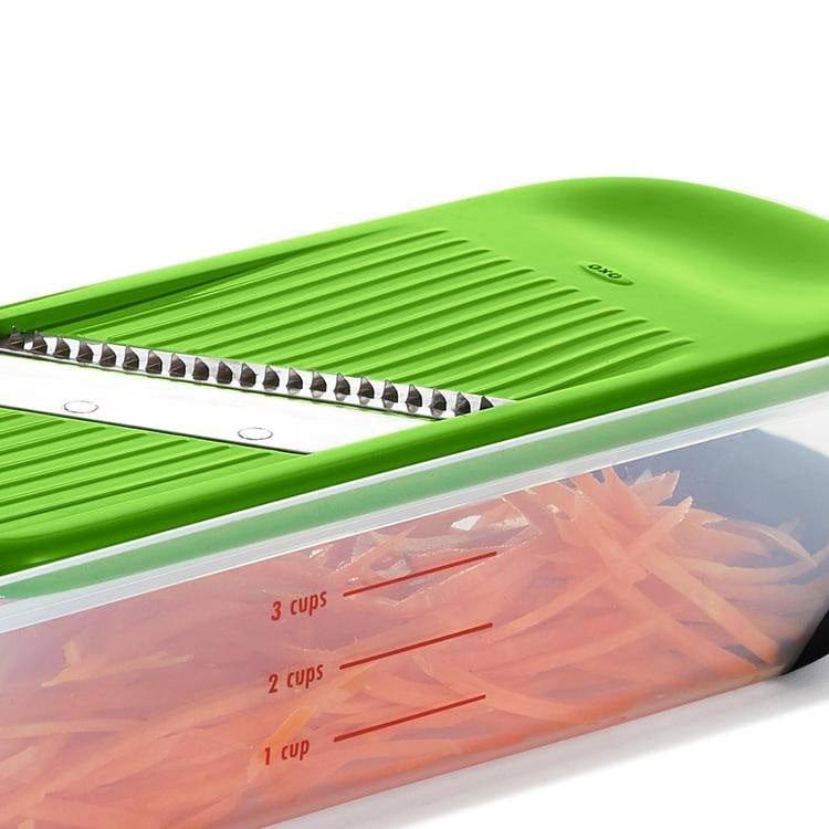 Good Grips Mini Grater and Slicer Set - Image 5