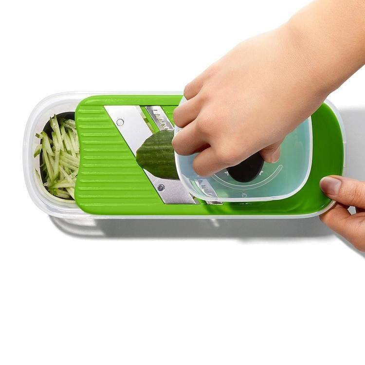 Good Grips Mini Grater and Slicer Set - Image 6