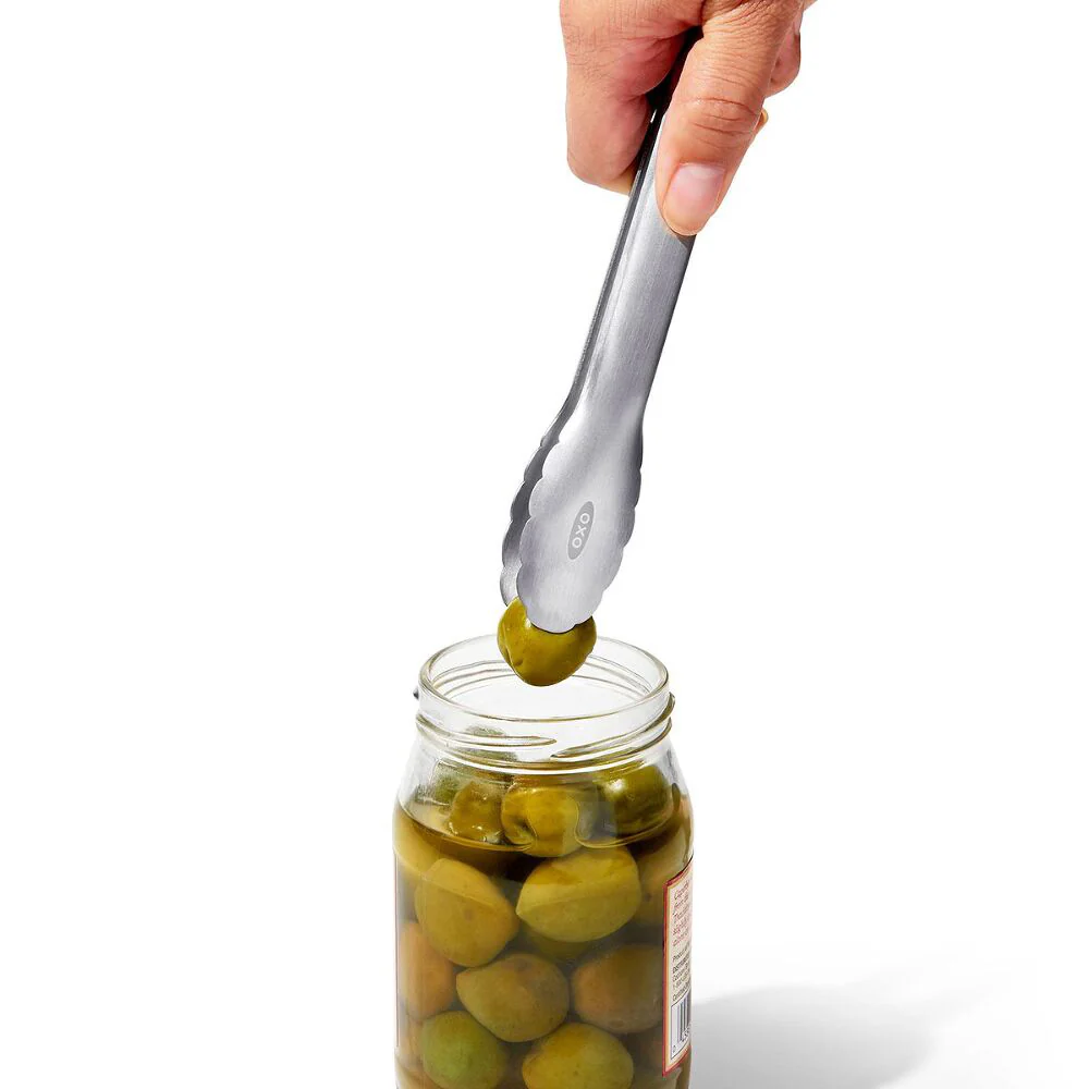 Good Grips Mini Tongs - Image 2