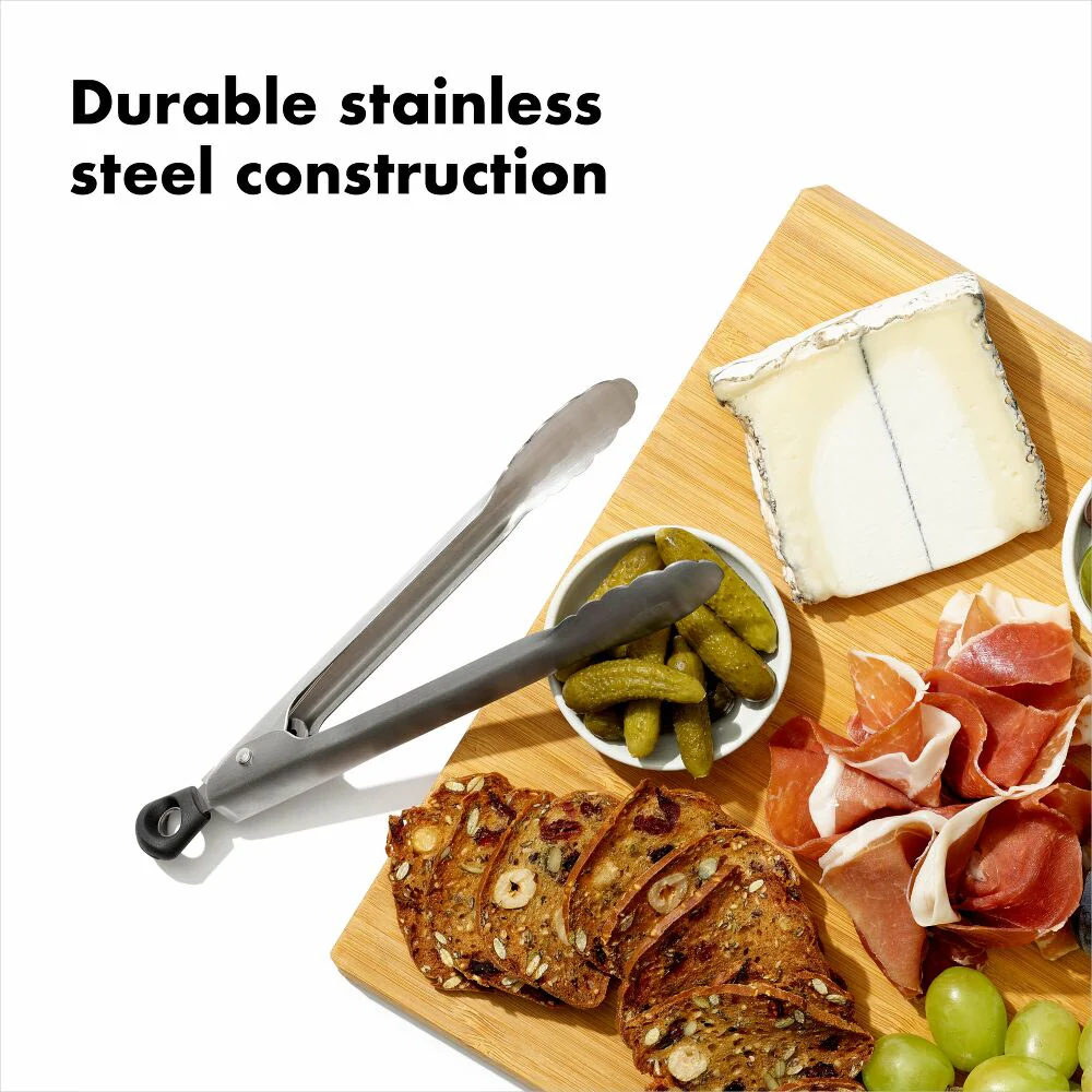 Good Grips Mini Tongs - Image 4