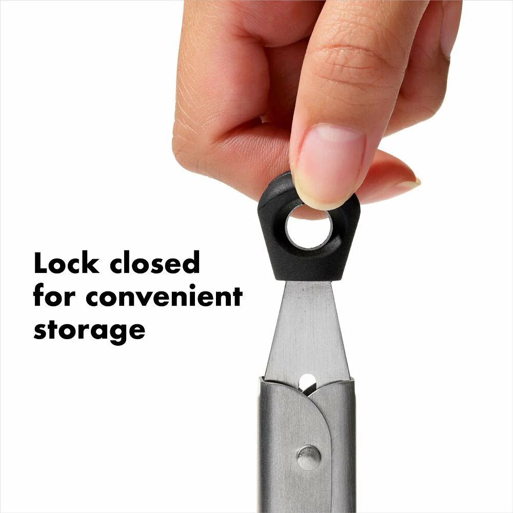 Good Grips Mini Tongs - Image 6