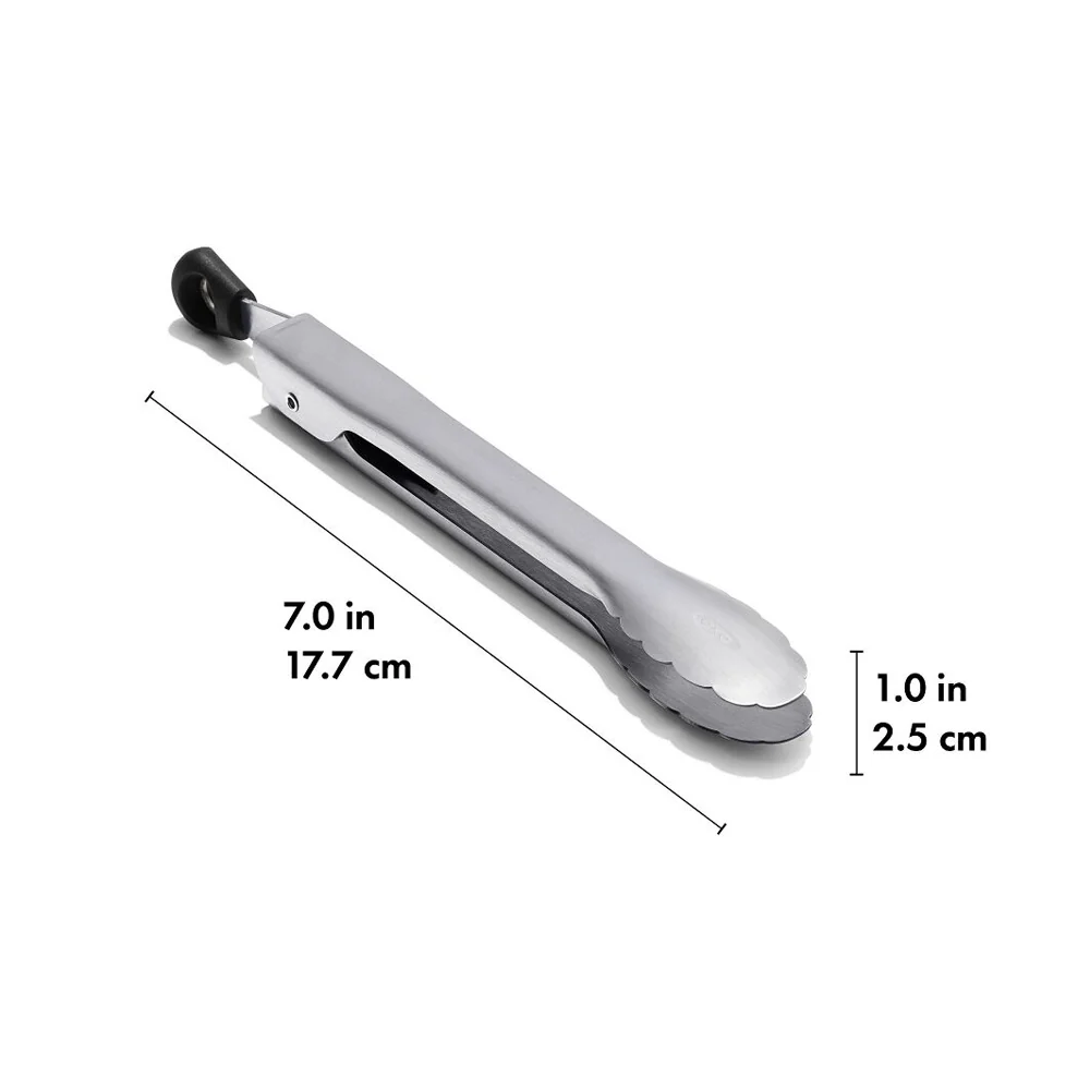 Good Grips Mini Tongs - Image 8