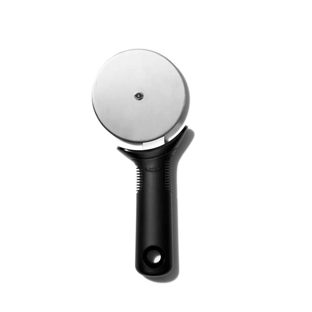 Good Grips Pizza Wheel 9cm - Black - Image 3