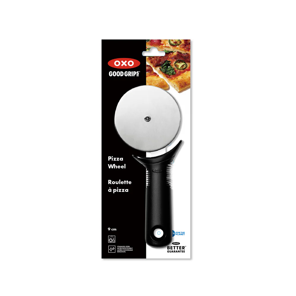 Good Grips Pizza Wheel 9cm - Black - Image 8