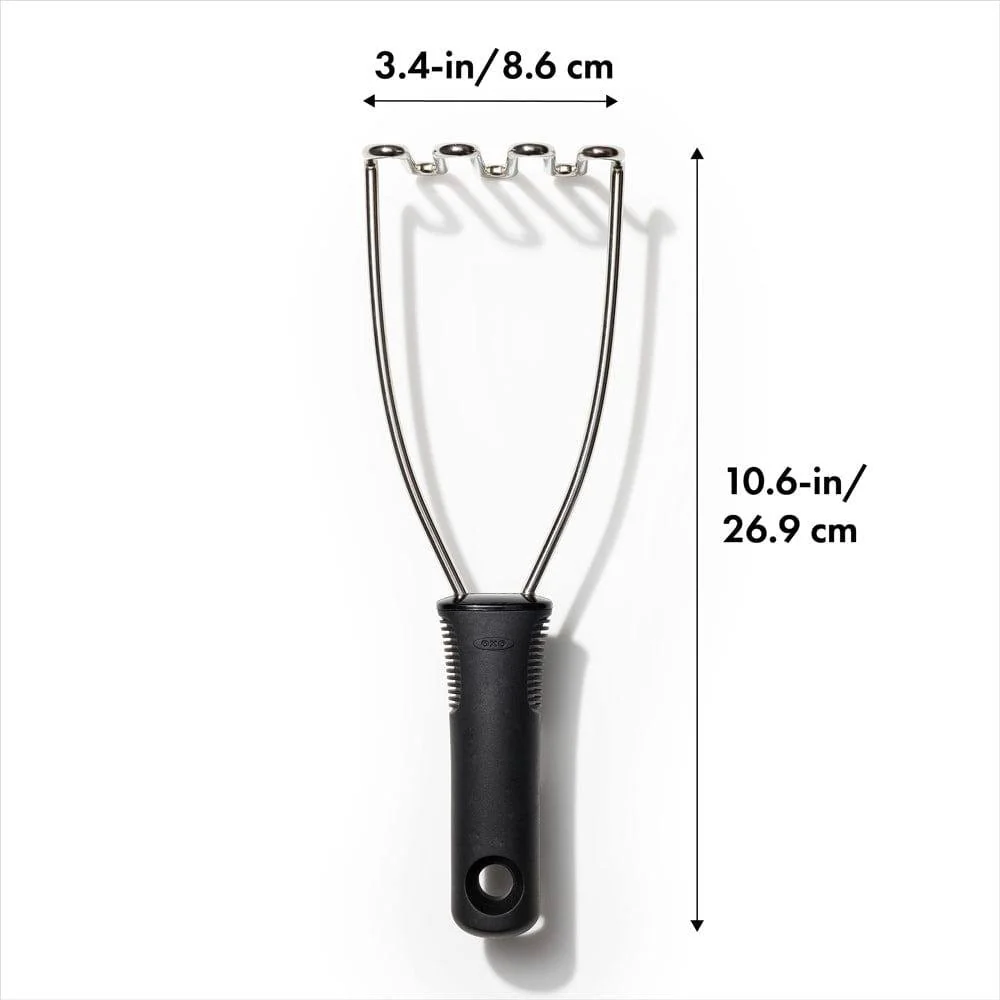 Good Grips Potato Masher - Image 9