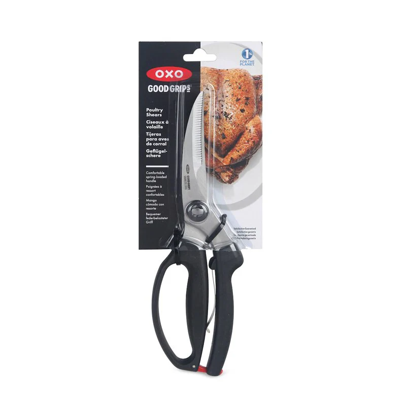 Good Grips Poultry Shears - Black - Image 10