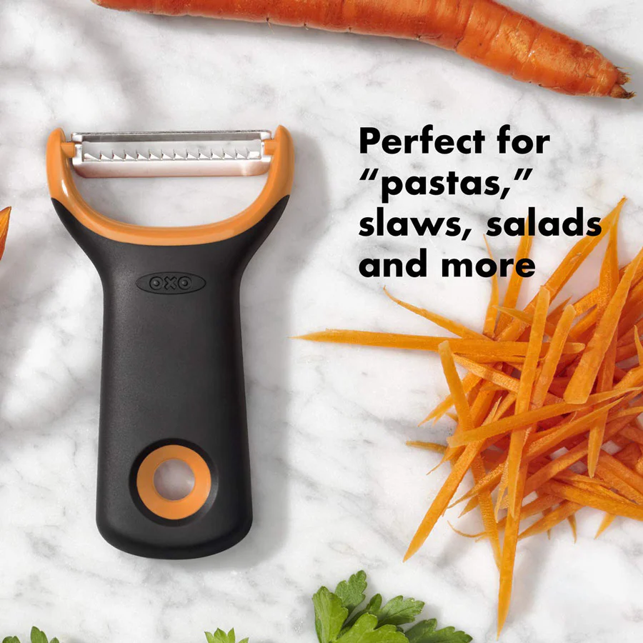 Good Grips Prep Julienne Peeler - Image 11