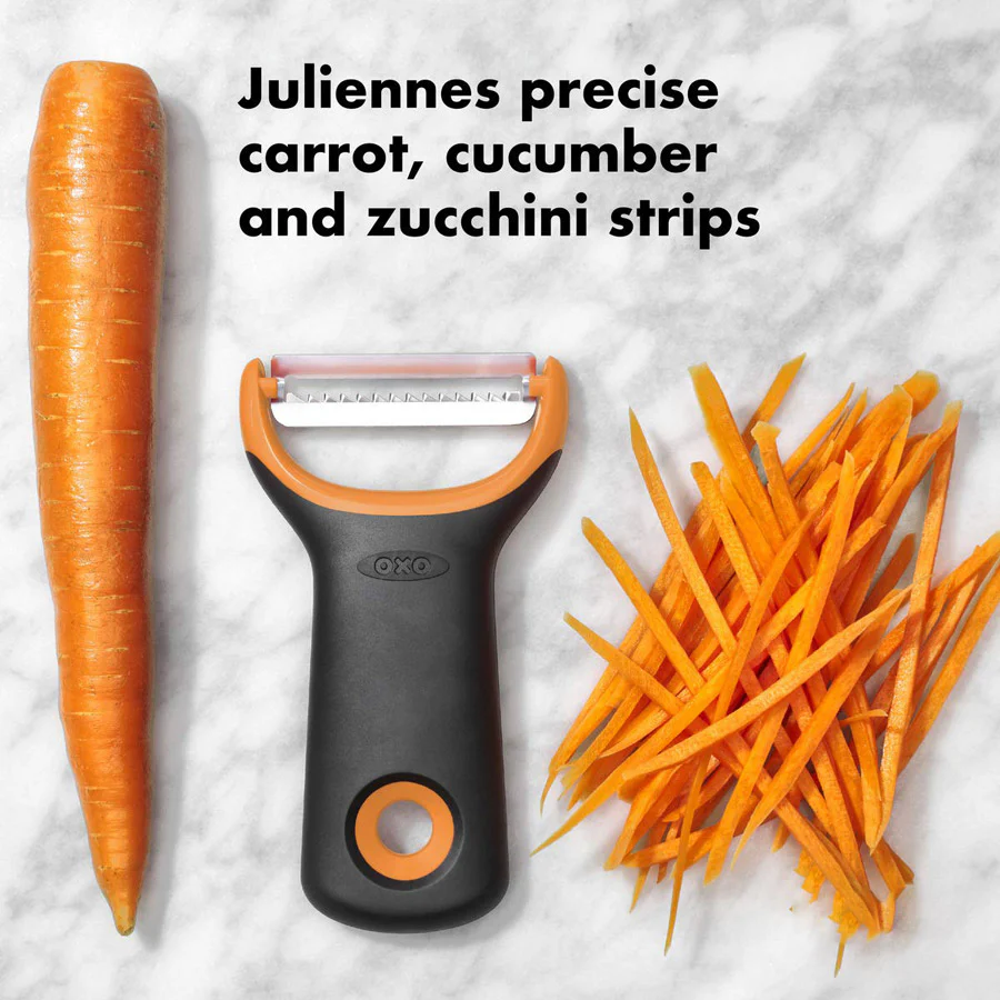 Good Grips Prep Julienne Peeler - Image 5