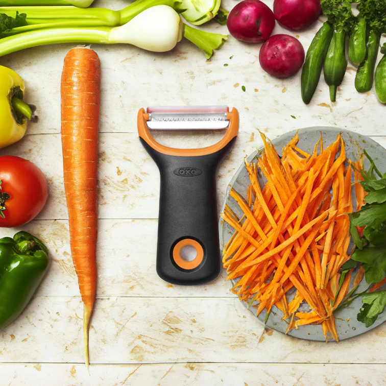 Good Grips Prep Julienne Peeler - Image 6