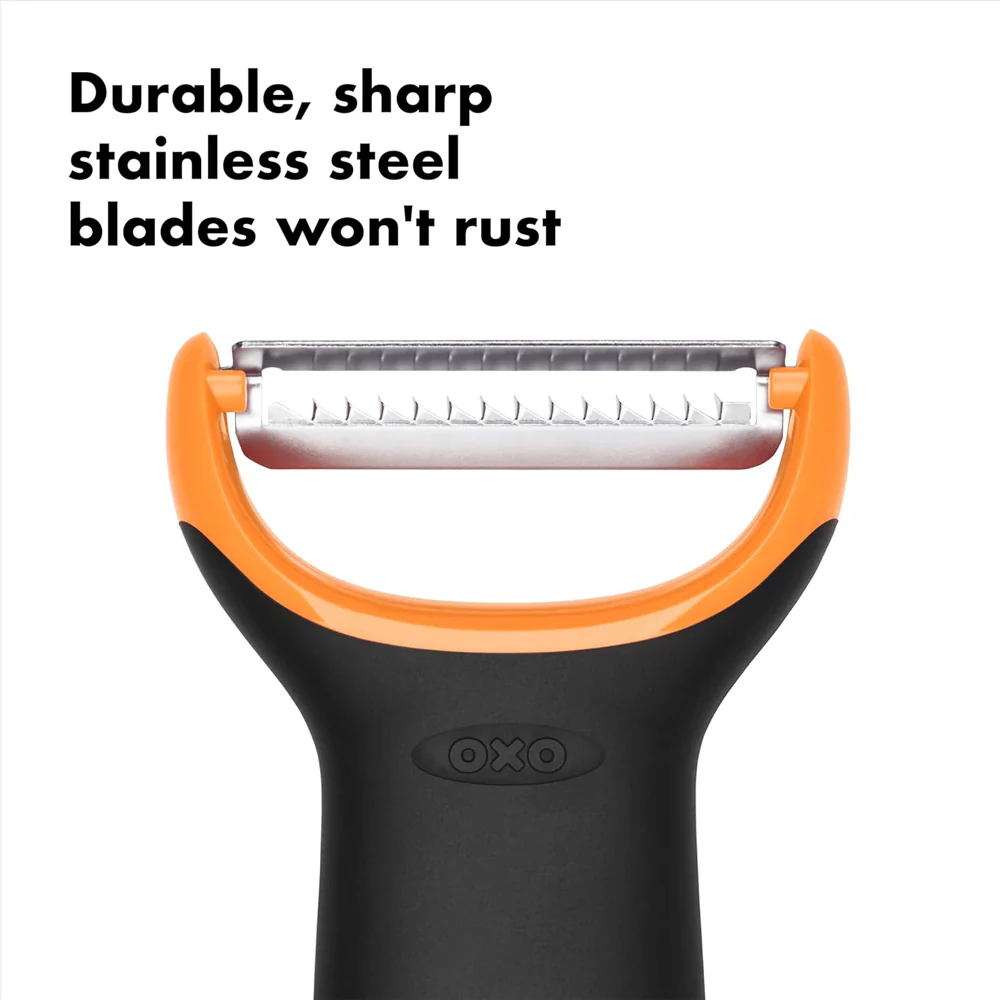 Good Grips Prep Julienne Peeler - Image 9