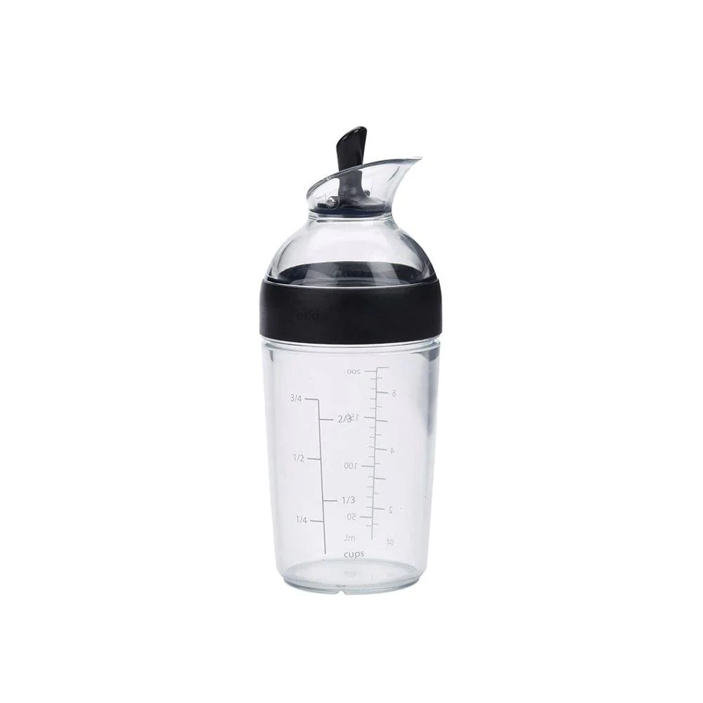 Good Grips Salad Dressing Shaker Small - Black - Image 3