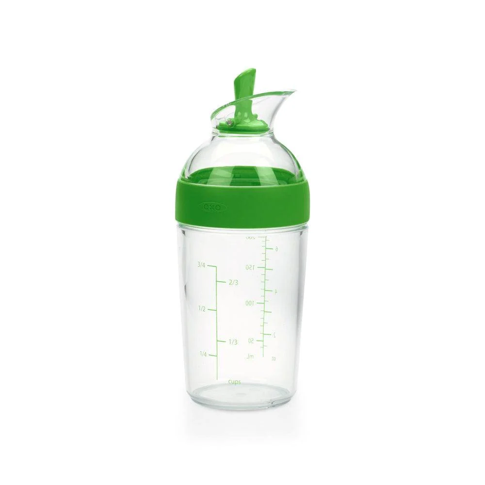 Good Grips Salad Dressing Shaker Small - Green - Image 3