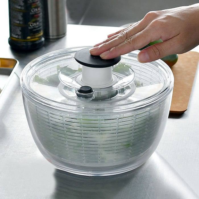 Good Grips Salad & Herb Spinner Small