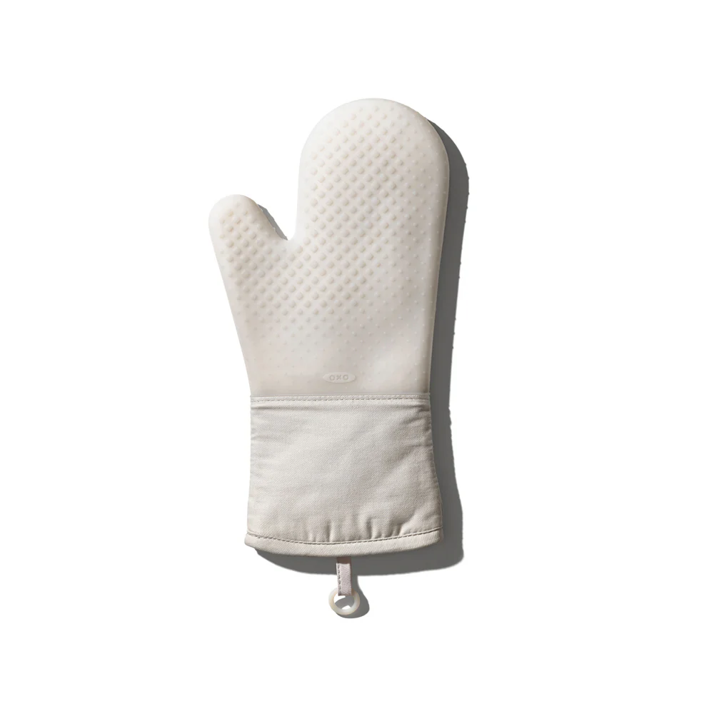 Good Grips Silicone Oven Mitt - Oat - Image 3