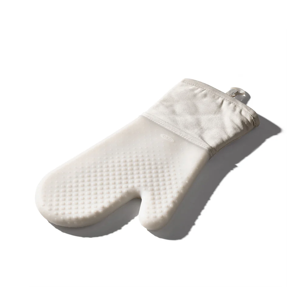 Good Grips Silicone Oven Mitt - Oat - Image 5