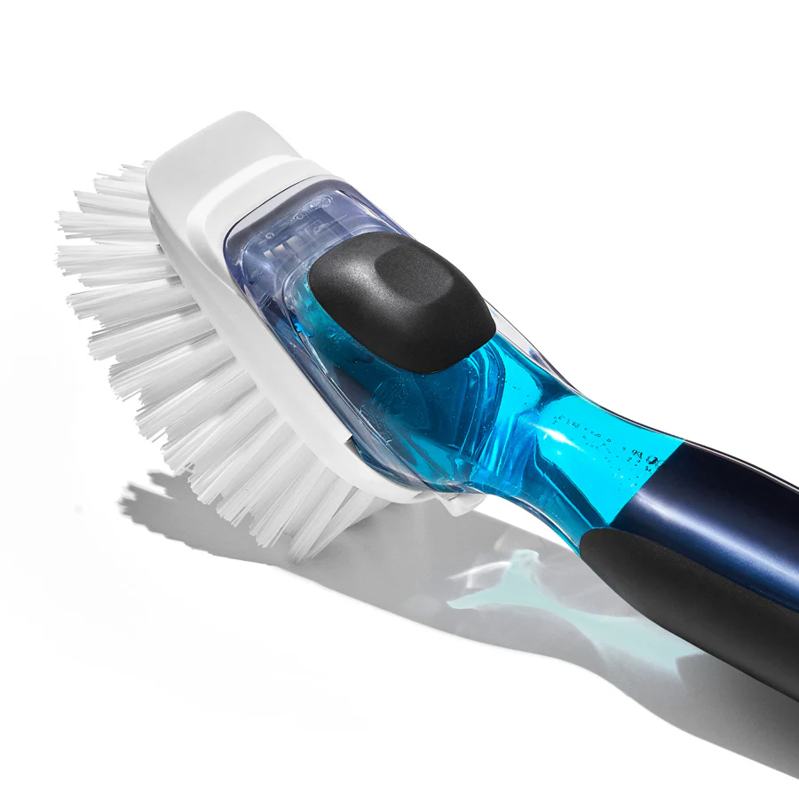 Good Grips Soap Dispensing Brush Refills Set of 2 - Image 3