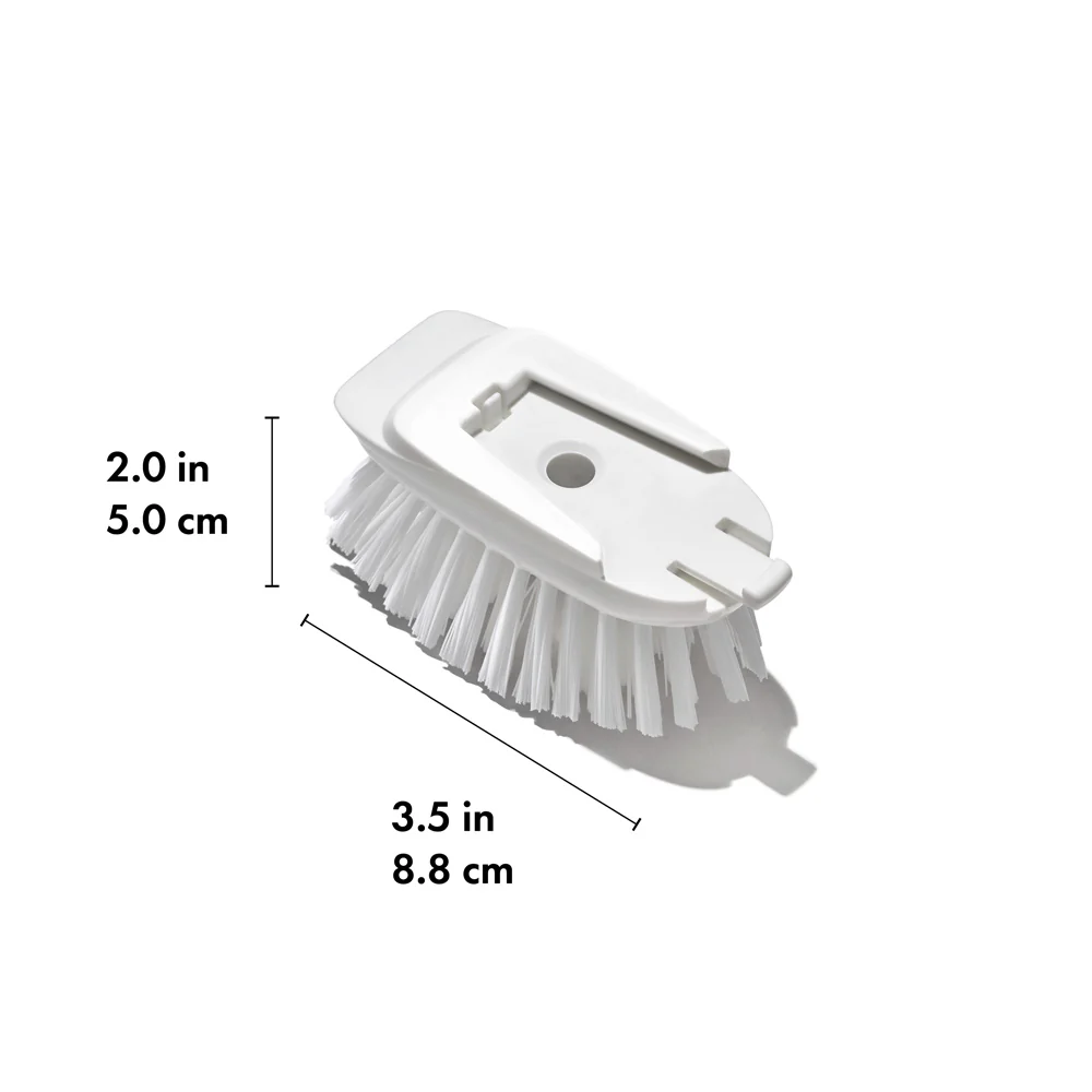 Good Grips Soap Dispensing Brush Refills Set of 2 - Image 7