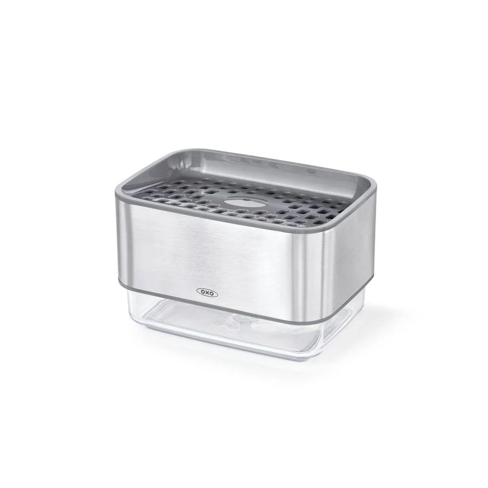 Good Grips Soap Dispensing Sponge Holder - Image 3