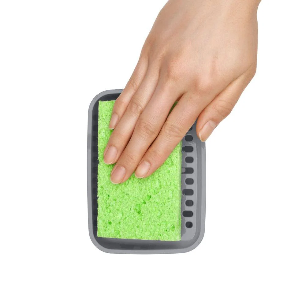 Good Grips Soap Dispensing Sponge Holder - Image 5
