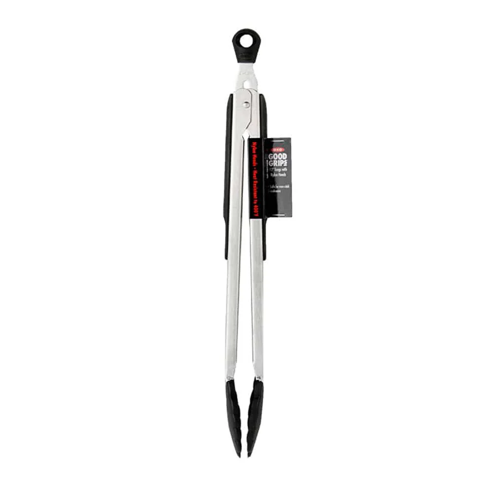 Good Grips Stainless Steel Tongs Large - Image 8