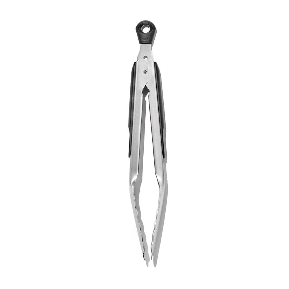 Good Grips Stainless Steel Tongs Medium - Image 6