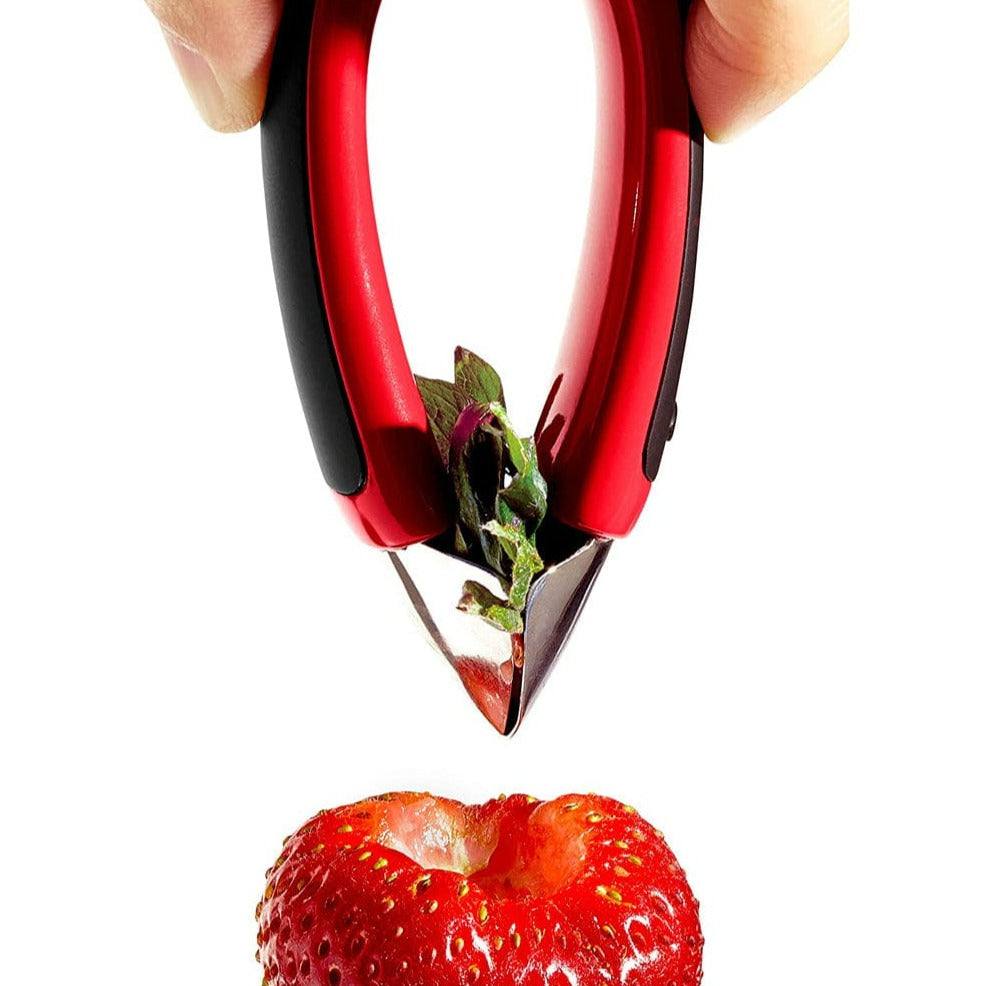 Good Grips Strawberry Huller - Image 4