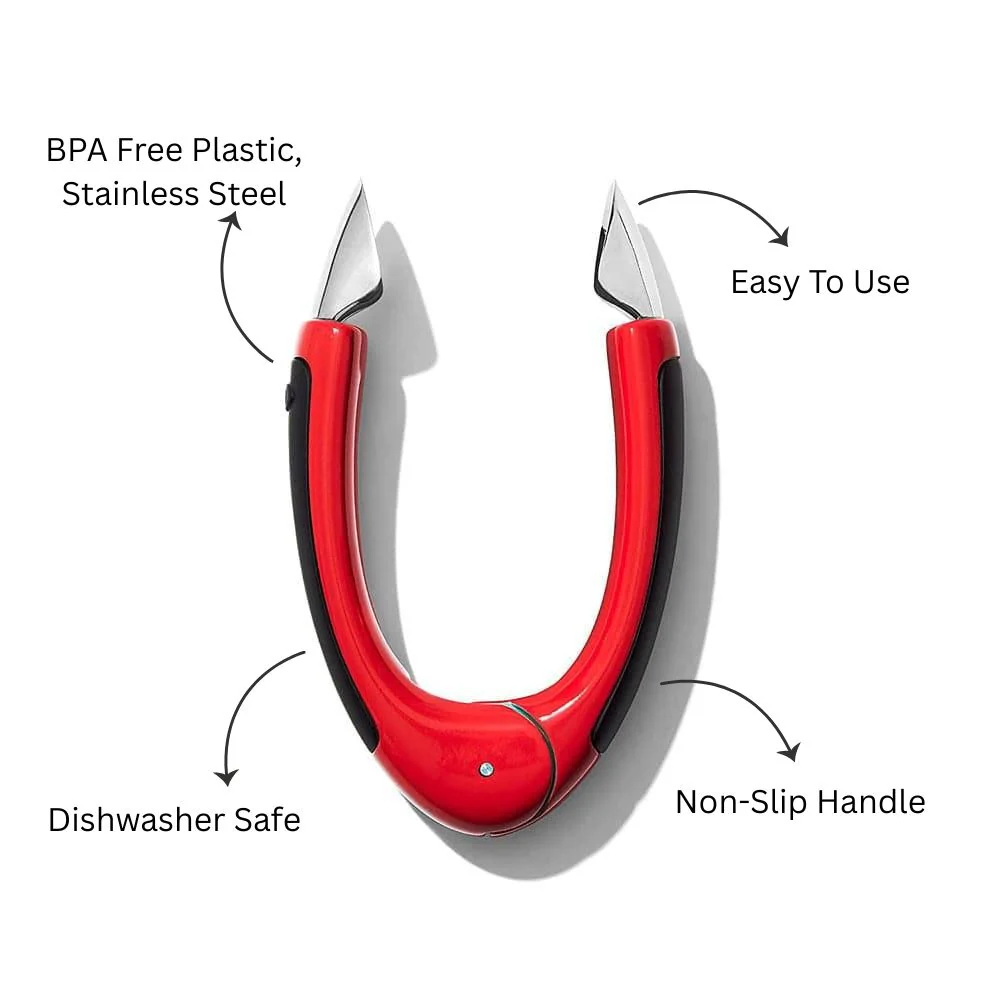Good Grips Strawberry Huller - Image 5