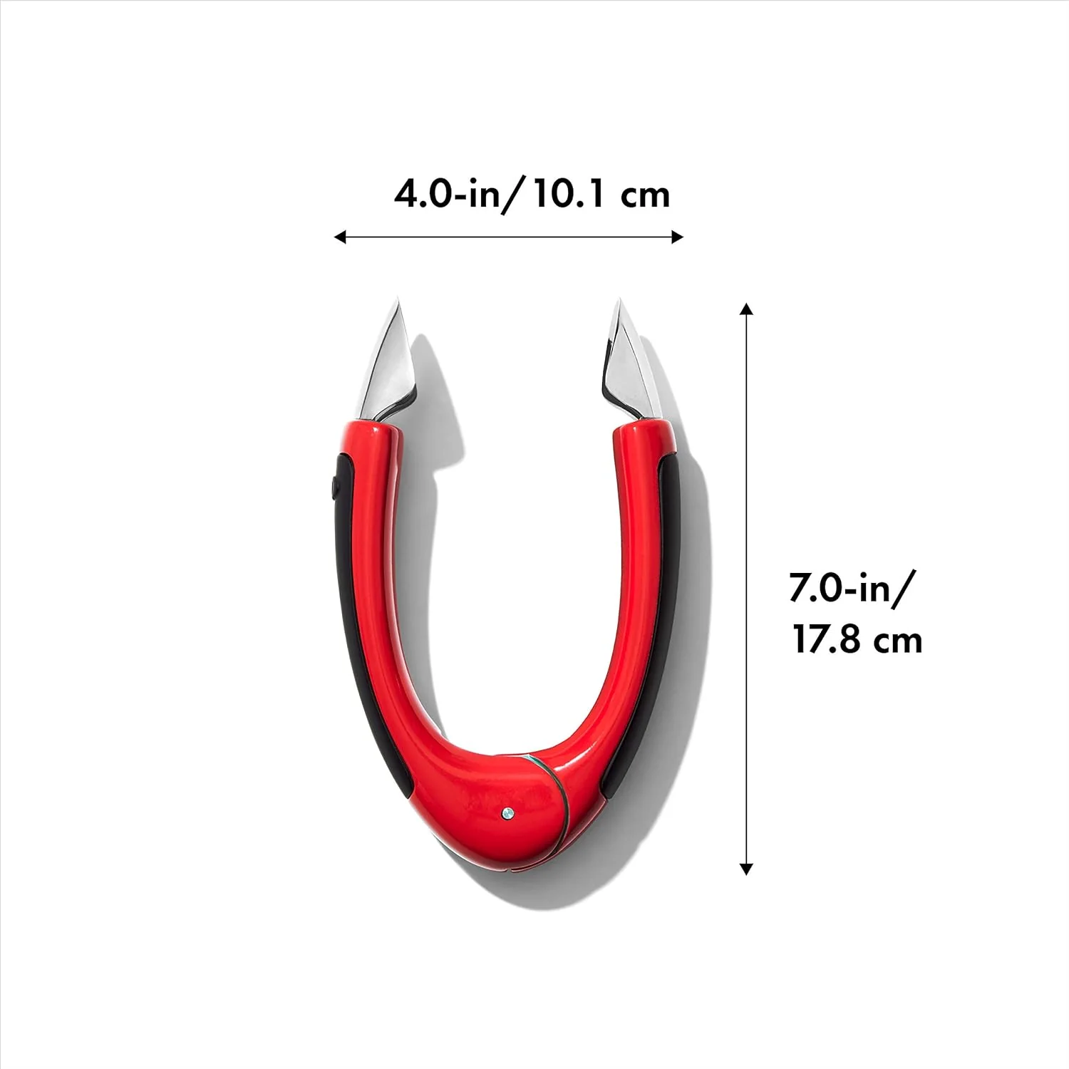 Good Grips Strawberry Huller - Image 7
