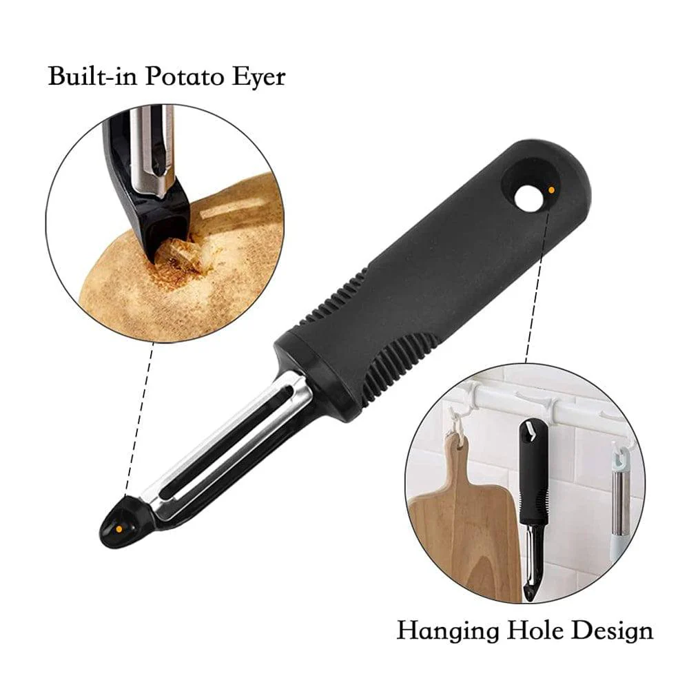 Good Grips Swivel Peeler - Image 7