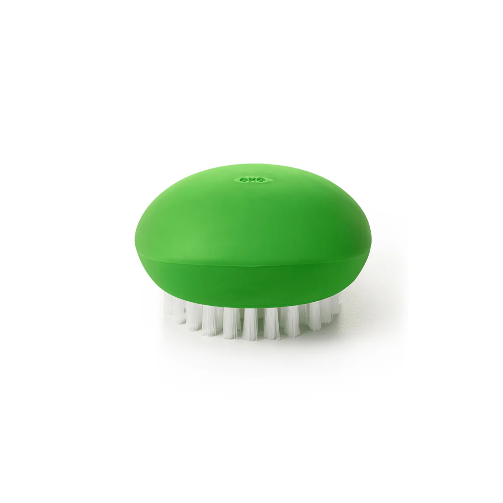Good Grips Vegetable Brush - Green - Image 4