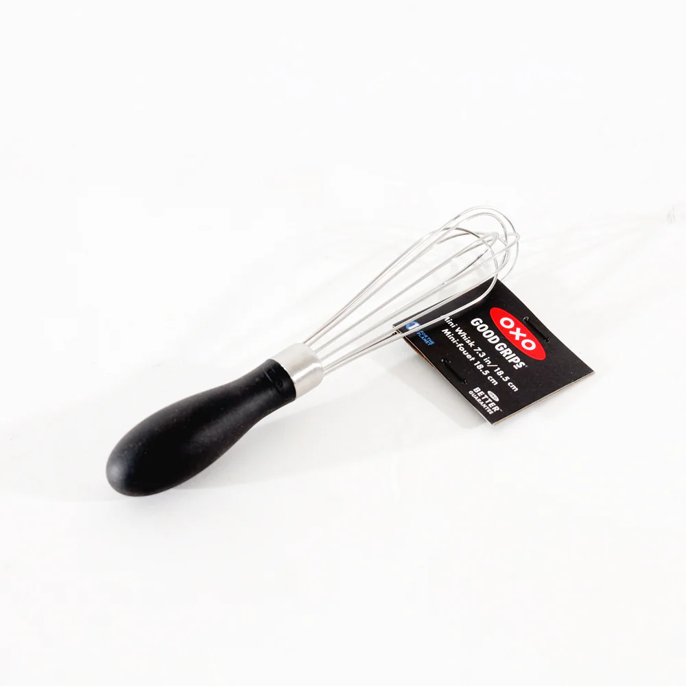 Good Grips Whisk Mini - Black - Image 11