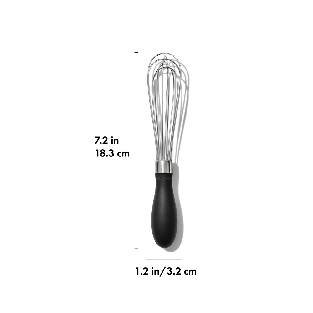Good Grips Whisk Mini - Black - Image 7