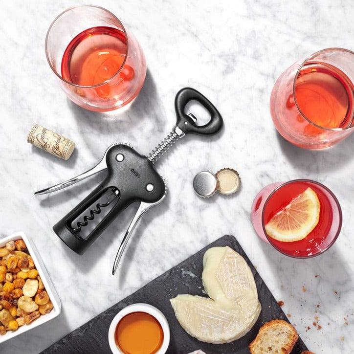 Good Grips Winged Corkscrew with Bottle Opener - Image 4