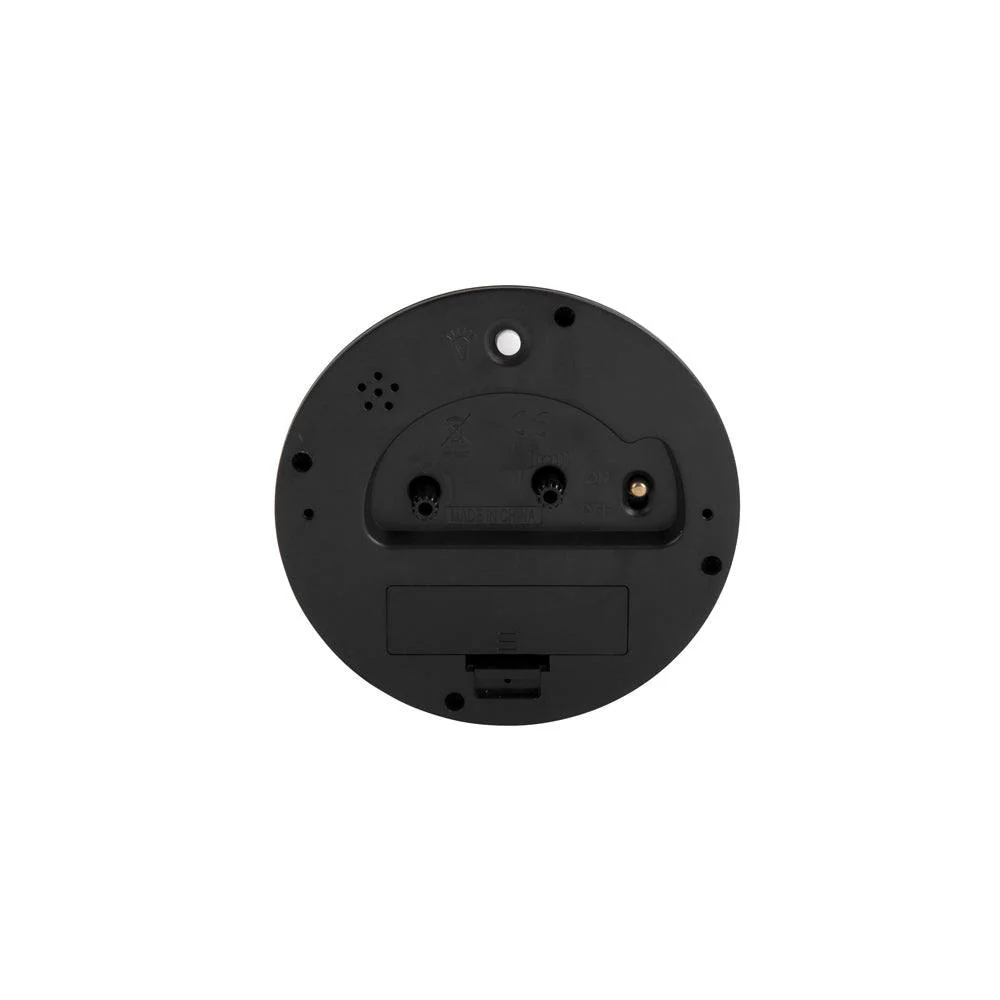 Grace Alarm Clock - Grayed Jade - Image 5
