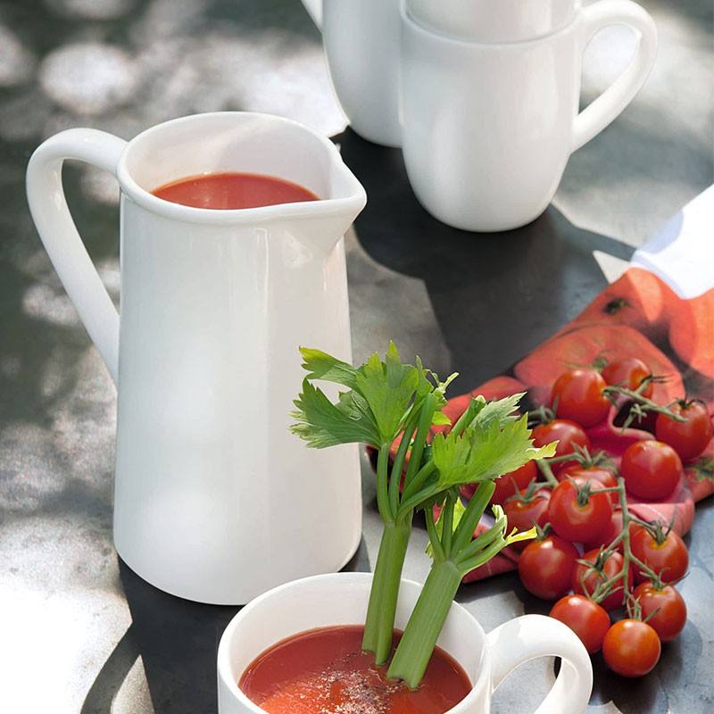Grande Jug 500ml - White