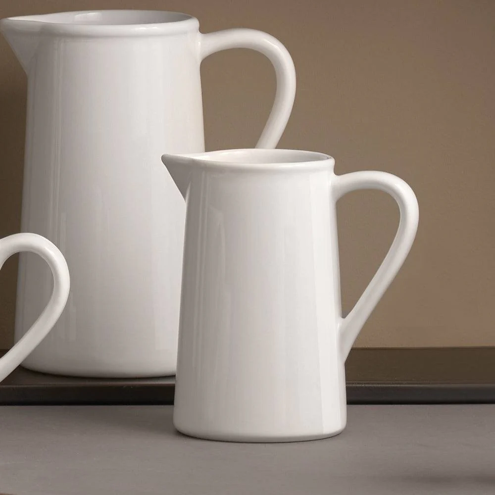 Grande Jug 500ml - White - Image 2