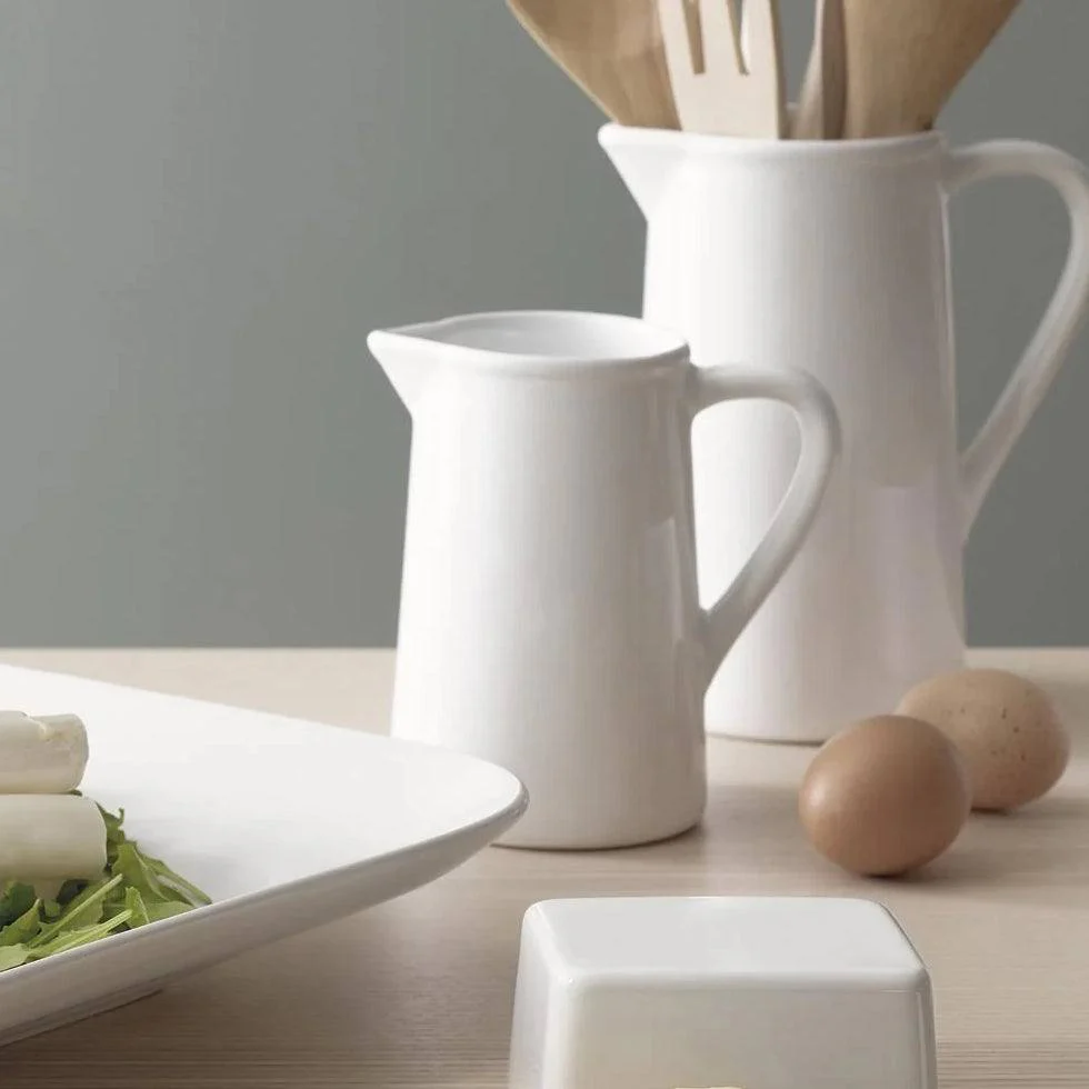 Grande Jug 500ml - White - Image 4
