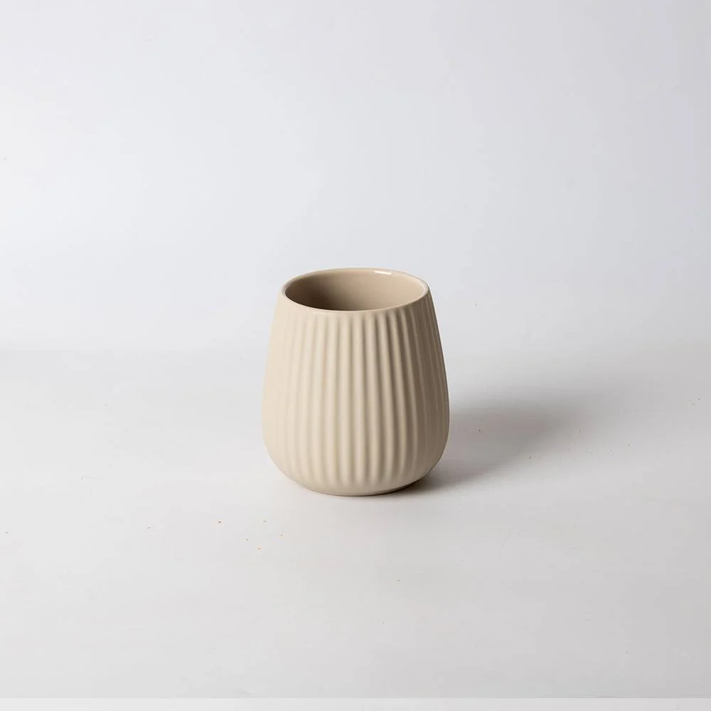 Groove Toothbrush Tumbler - Ivory - Image 3
