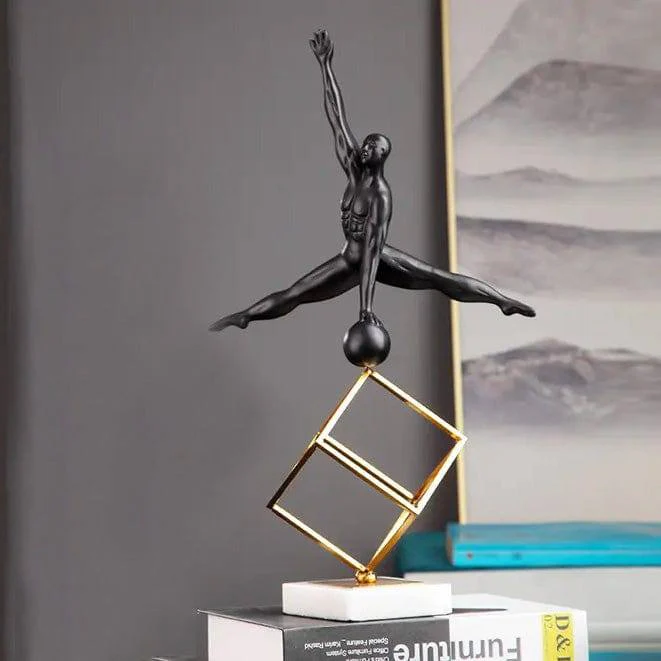 Gymnast Balance Decorative Accent - Image 10