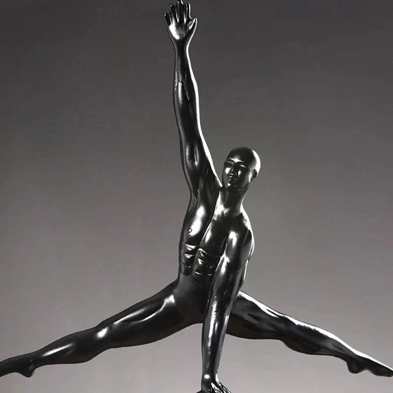Gymnast Balance Decorative Accent - Image 6