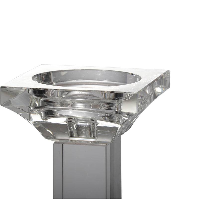 Halo Crystal Candlestand Large - Image 9