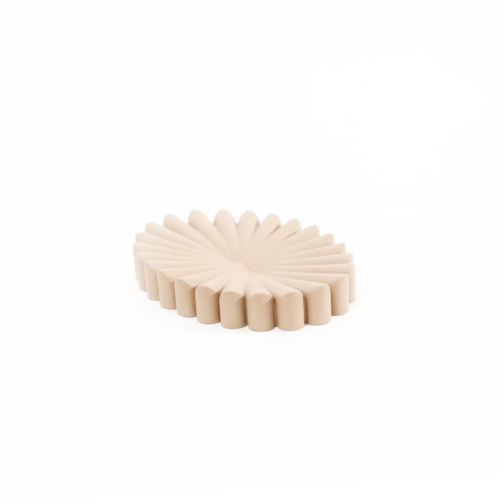 Hanoi Soap Dish - Taupe - Image 8
