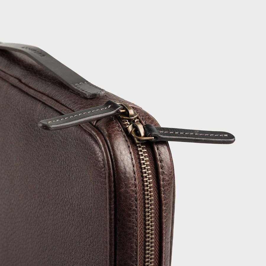 Harlem Laptop Folio for 14 Inch MacBook Pro - Brown - Image 7