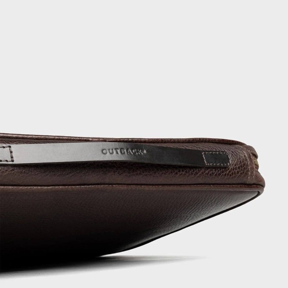Harlem Laptop Folio for 14 Inch MacBook Pro - Brown - Image 8