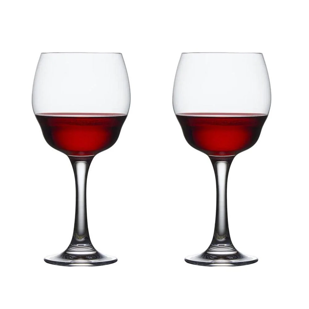 Heads Up Red Wine Glasses 740ml, Set of 2 - Image 3