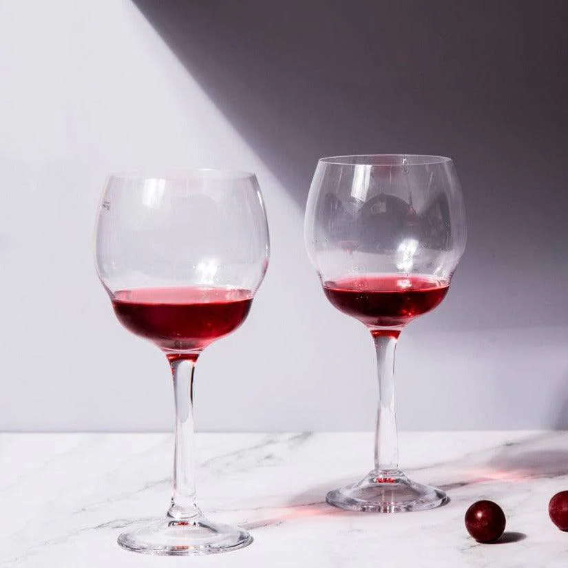 Heads Up Red Wine Glasses 740ml, Set of 2 - Image 7