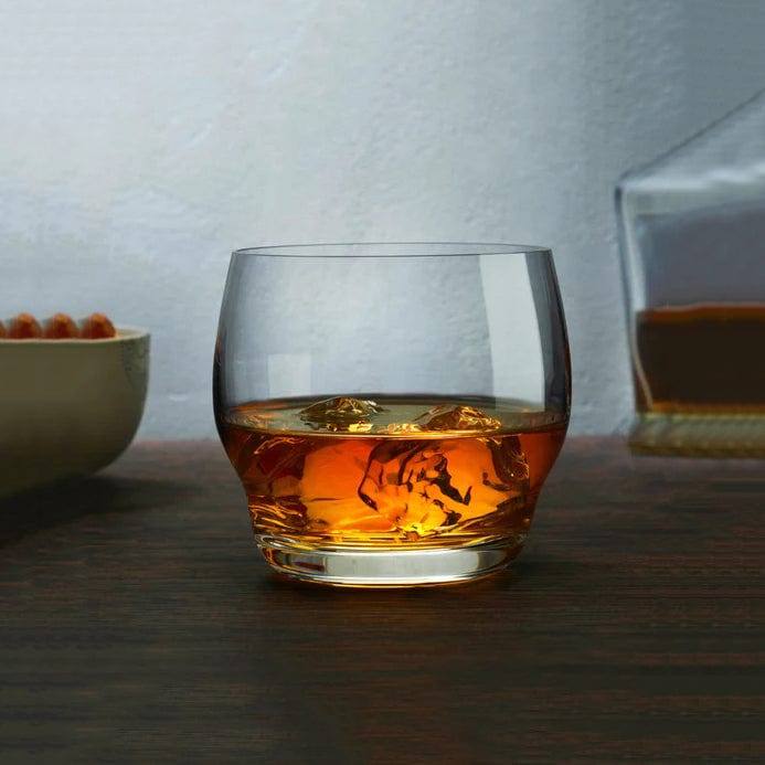 Heads Up Whiskey Glasses 470ml, Set of 2